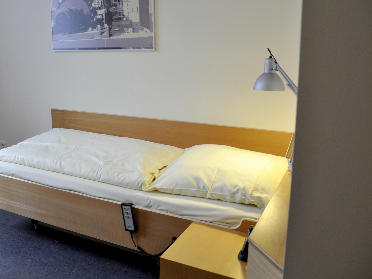 Seminarhotel In Der Manfred-Sauer-Stiftung Lobbach ห้อง รูปภาพ